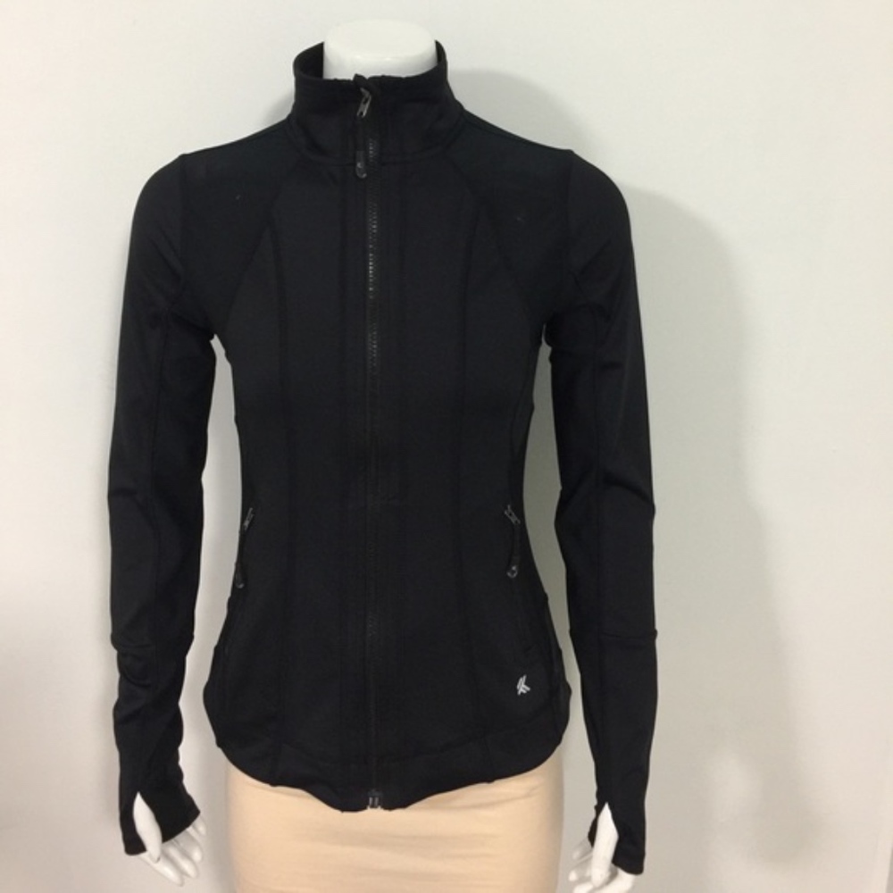 Kyodan Mesh Insert Active Jacket